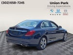 2018 Mercedes-Benz C-Class C 300 4MATIC®