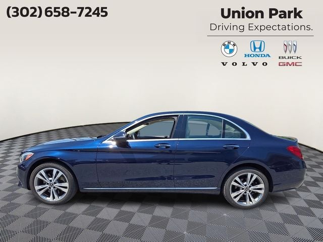 2018 Mercedes-Benz C-Class C 300 4MATIC®