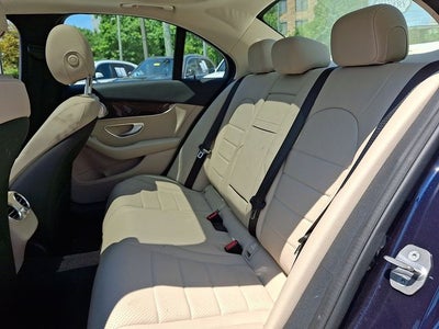 2018 Mercedes-Benz C-Class C 300 4MATIC®