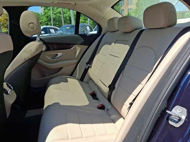 2018 Mercedes-Benz C-Class C 300 4MATIC®