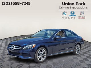 2018 Mercedes-Benz C-Class C 300 4MATIC®
