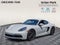 2025 Porsche 718 Cayman GTS
