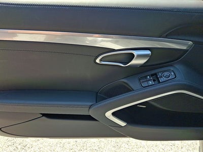 2025 Porsche 718 Cayman GTS