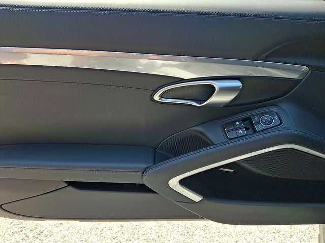2025 Porsche 718 Cayman GTS