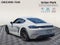 2025 Porsche 718 Cayman GTS