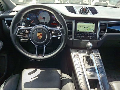 2015 Porsche Macan S