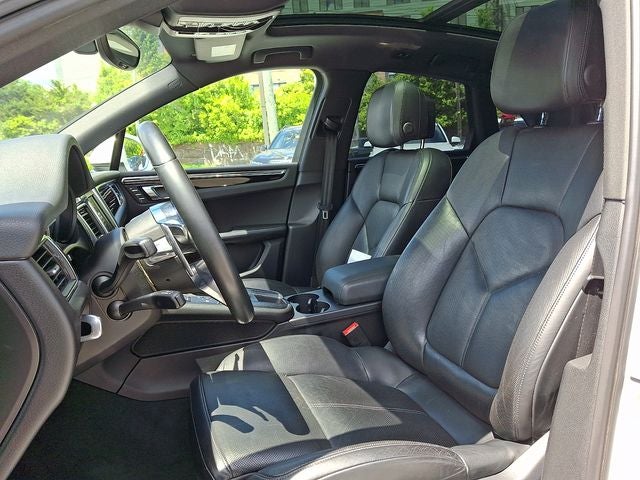 2015 Porsche Macan S