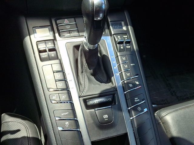 2015 Porsche Macan S