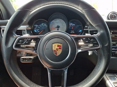 2015 Porsche Macan S