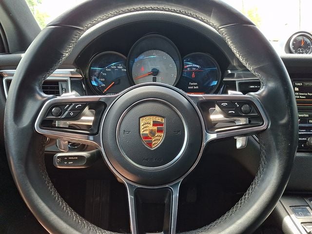 2015 Porsche Macan S