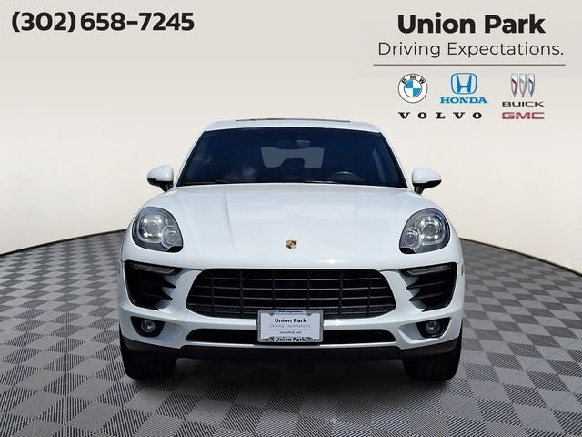 2015 Porsche Macan S