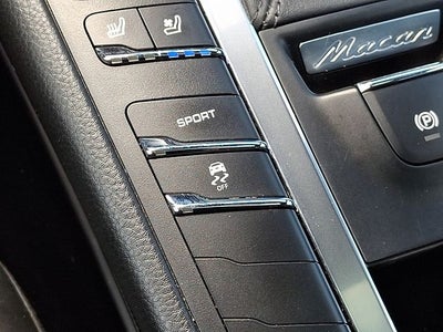 2015 Porsche Macan S