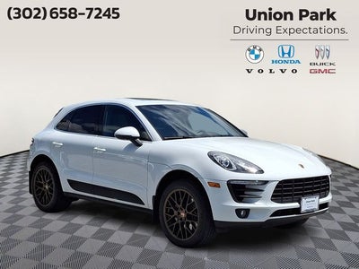 2015 Porsche Macan S