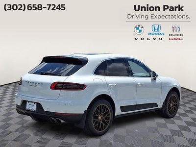 2015 Porsche Macan S