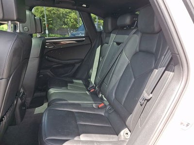 2015 Porsche Macan S
