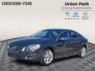 2012 Volvo S60 T6