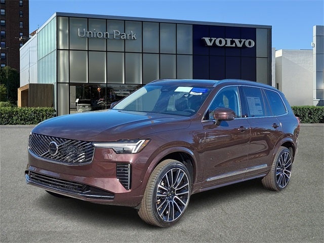 2026 Volvo XC90 B6 Plus 6-Seater