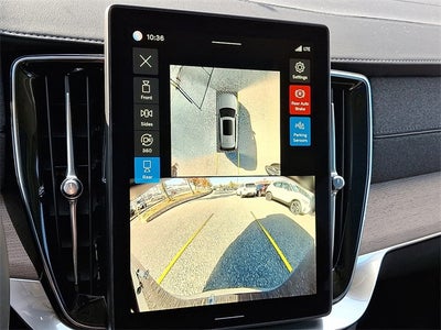 2026 Volvo XC90 B6 Plus 6-Seater