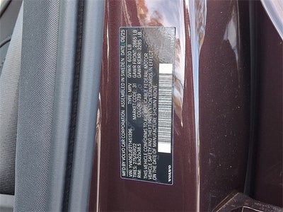 2026 Volvo XC90 B6 Plus 6-Seater