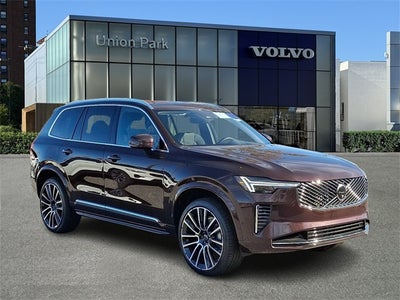 2026 Volvo XC90 B6 Plus 6-Seater