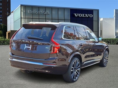 2026 Volvo XC90 B6 Plus 6-Seater