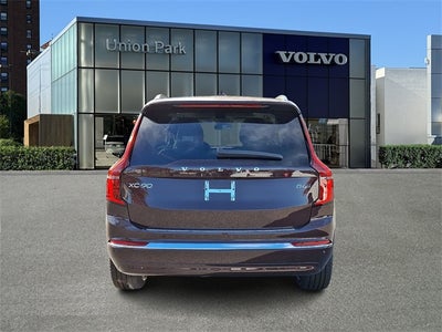 2026 Volvo XC90 B6 Plus 6-Seater