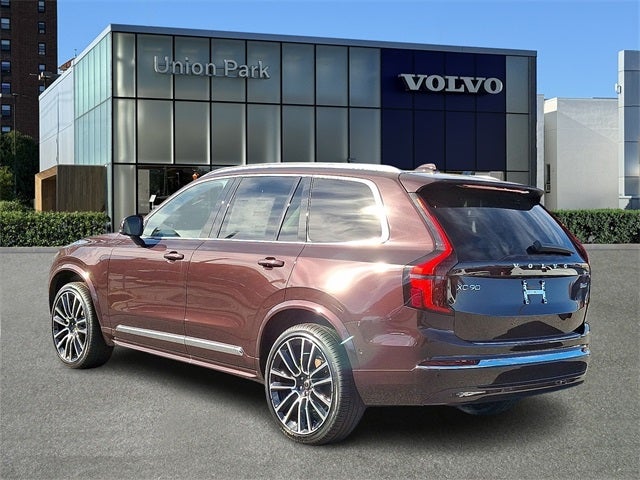 2026 Volvo XC90 B6 Plus 6-Seater