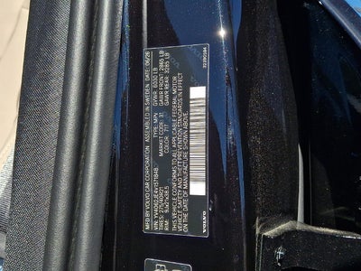 2027 Volvo XC90 B6 Plus 6-Seater