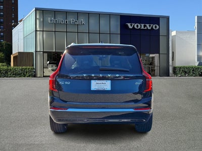 2027 Volvo XC90 B6 Plus 6-Seater