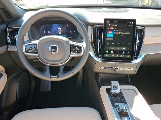 2027 Volvo XC90 B6 Plus 6-Seater
