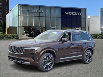 2026 Volvo XC90 B6 Plus 6-Seater