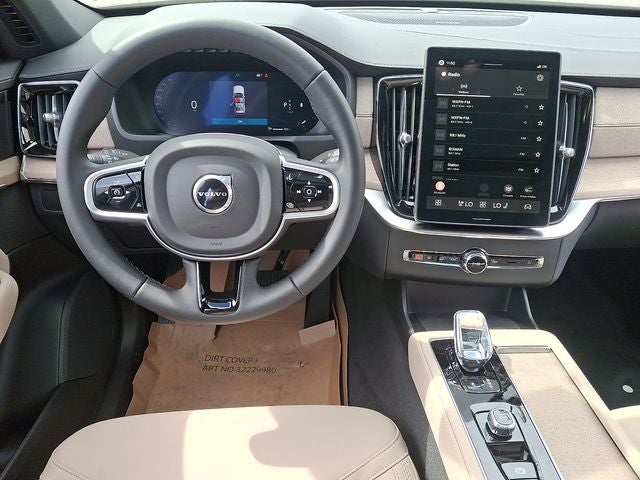 2026 Volvo XC90 B6 Plus 6-Seater