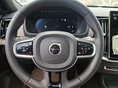 2026 Volvo XC90 B6 Plus 6-Seater