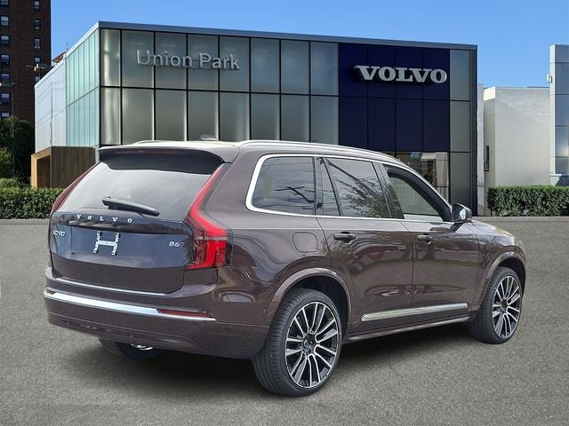 2026 Volvo XC90 B6 Plus 6-Seater