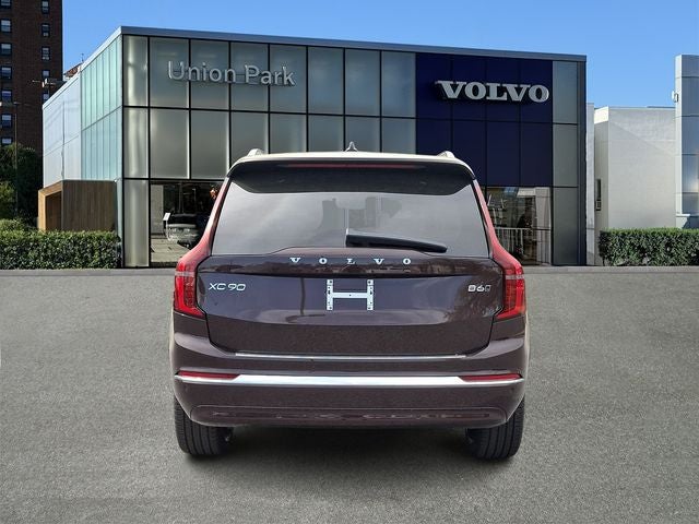 2026 Volvo XC90 B6 Plus 6-Seater