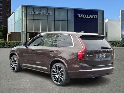 2026 Volvo XC90 B6 Plus 6-Seater