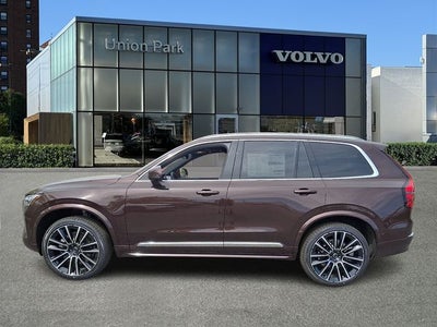 2026 Volvo XC90 B6 Plus 6-Seater