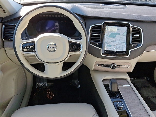 2024 Volvo XC90 B6 Plus Bright Theme 6-Seater