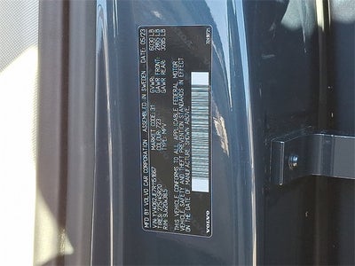 2024 Volvo XC90 B6 Plus Bright Theme 6-Seater