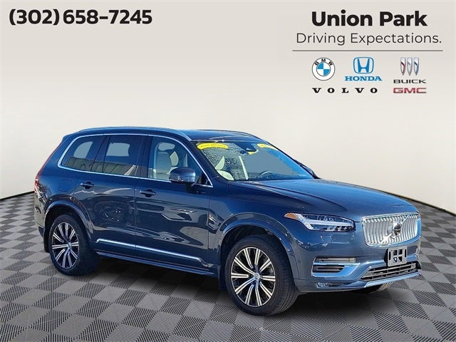 2024 Volvo XC90 B6 Plus Bright Theme 6-Seater