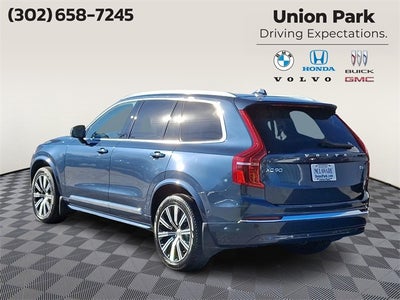 2024 Volvo XC90 B6 Plus Bright Theme 6-Seater