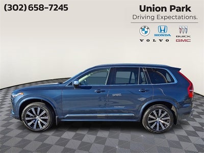 2024 Volvo XC90 B6 Plus Bright Theme 6-Seater