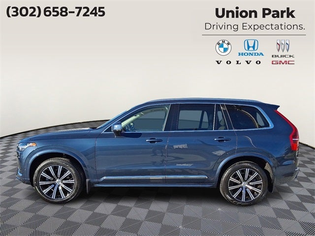 2024 Volvo XC90 B6 Plus Bright Theme 6-Seater