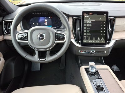 2026 Volvo XC90 B6 Plus 6-Seater