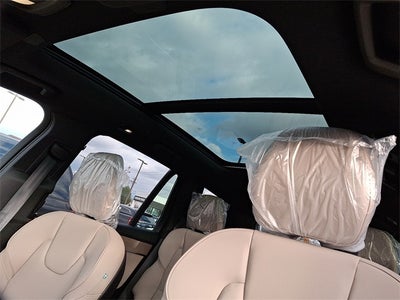 2026 Volvo XC90 B6 Plus 6-Seater