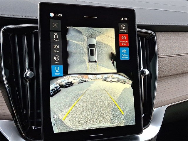 2026 Volvo XC90 B6 Plus 6-Seater