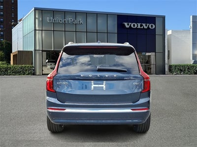 2026 Volvo XC90 B6 Plus 6-Seater