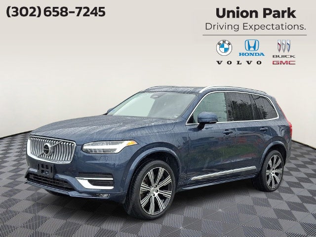 2024 Volvo XC90 Ultimate