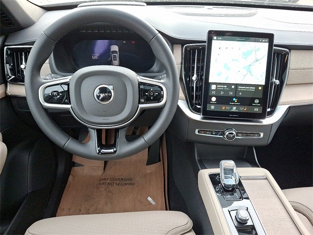 2026 Volvo XC90 B6 Ultra