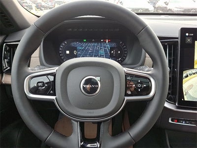 2026 Volvo XC90 B6 Ultra